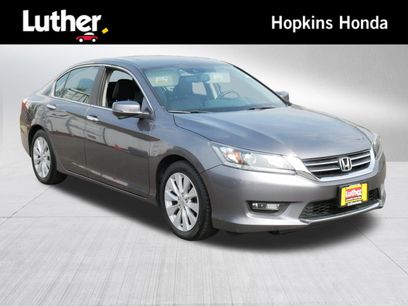 Used 2014 Honda Accord EX-L