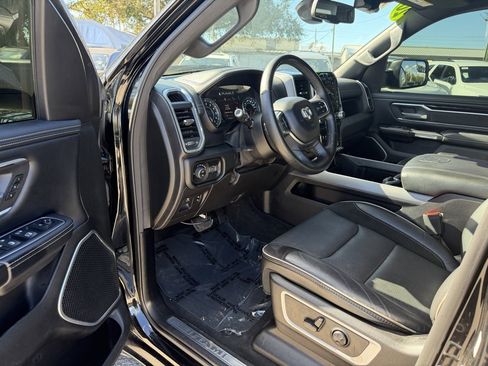 Certified 2020 RAM 1500 Laramie w/ Sport Appearance Package image 15