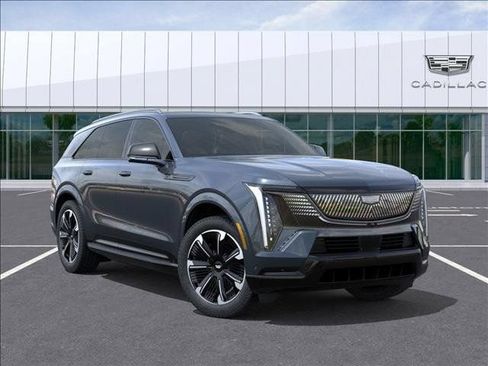 New 2026 Cadillac Escalade IQ Sport 1 w/ LPO, Floor Liner Package AWD/4WD image 7