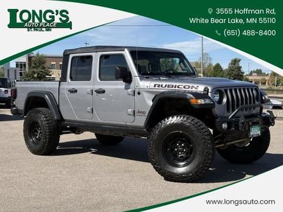 Used 2020 Jeep Gladiator Rubicon