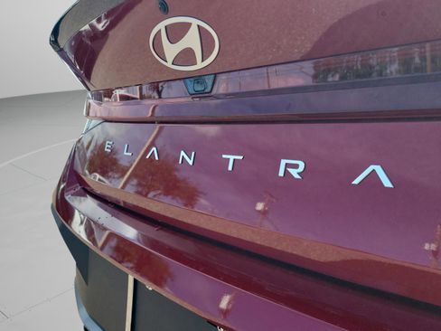 New 2026 Hyundai Elantra Sport w/ Cargo Package image 10