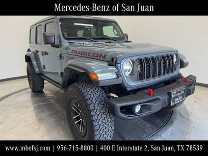 Used 2024 Jeep Wrangler Unlimited Rubicon