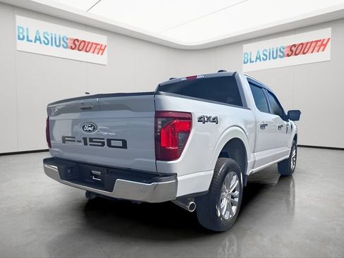Used 2024 Ford F150 XLT w/ Equipment Group 302A MID AWD/4WD image 3