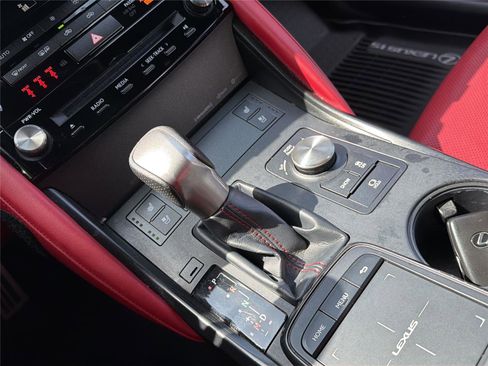 Used 2021 Lexus IS 350 F Sport w/ Accessory Package 2 AWD/4WD image 16