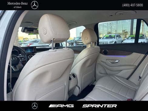 Certified 2022 Mercedes-Benz GLC 300 GLC 300 image 18