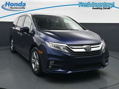 Used 2019 Honda Odyssey EX-L