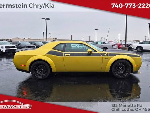 Used 2021 Dodge Challenger R/T Scat Pack image 30