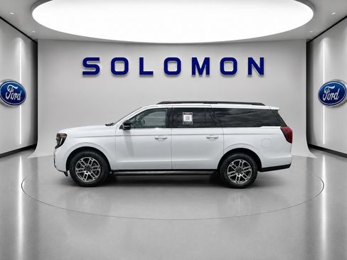 Certified 2025 Ford Expedition Max Active AWD/4WD image 8