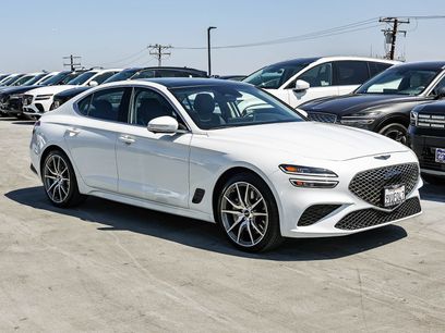Used 2026 Genesis G70 2.5T Prestige