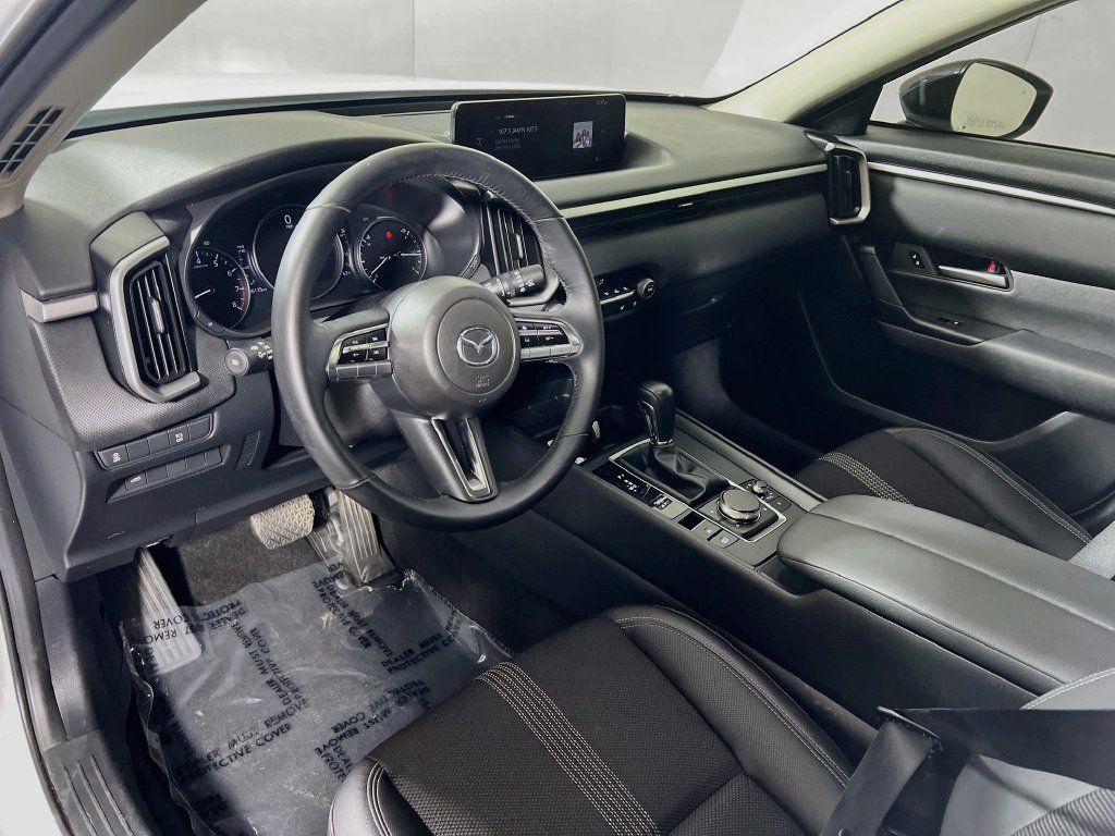 Used 2025 MAZDA CX-50 AWD 2.5 S w/ Weather Package image 9