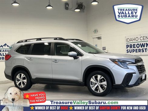 Certified 2024 Subaru Ascent Premium w/ Convenience Package image 1