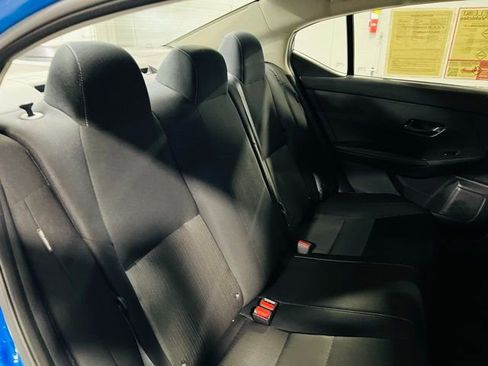 Used 2025 Nissan Sentra SV FWD image 27