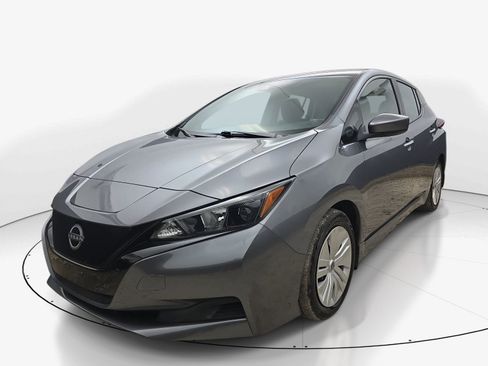 Used 2023 Nissan Leaf S FWD image 8