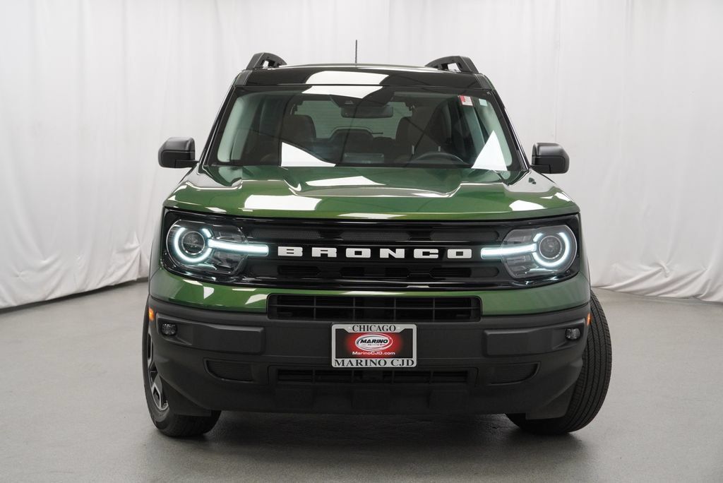 Used 2023 Ford Bronco Sport Outer Banks w/ Tech Package AWD/4WD image 14