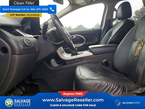 Used 2013 Ford Edge SEL image 8