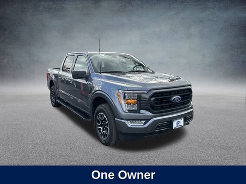 Used 2023 Ford F150 XLT w/ Equipment Group 302A High image 9