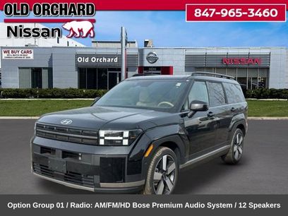 Used 2024 Hyundai Santa Fe Limited