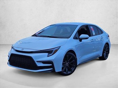 New 2026 Toyota Corolla SE