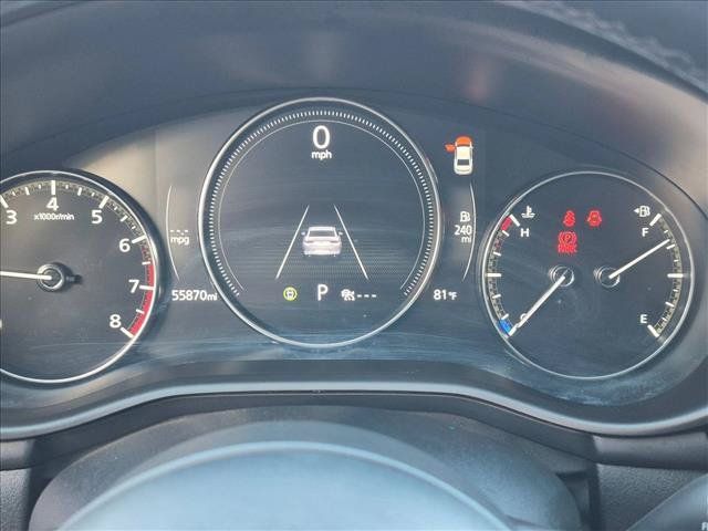 Used 2024 MAZDA MAZDA3 s FWD image 11
