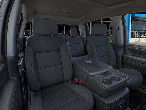 New 2026 Chevrolet Silverado 1500 LT w/ Safety Package AWD/4WD image 16