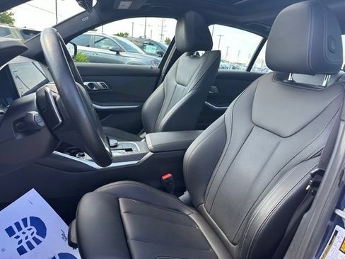 Used 2022 BMW 330i xDrive Sedan w/ Premium Package 2 AWD/4WD image 30