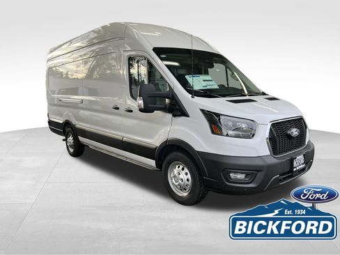 New 2026 Ford Transit 350 148 High Roof Extended AWD w/ Electrician Trade Package image 3