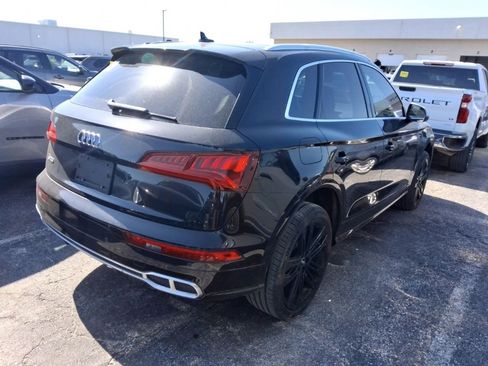 Used 2018 Audi SQ5 Prestige AWD/4WD image 5