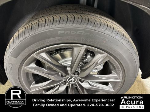Certified 2025 Acura ADX A-Spec AWD/4WD image 5