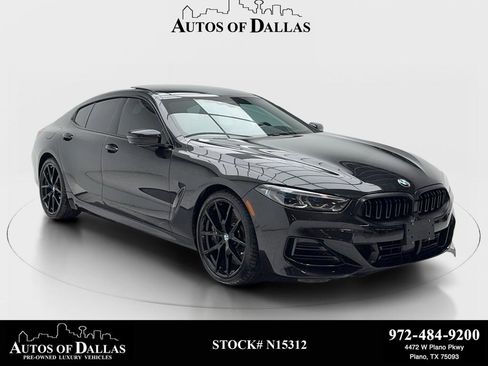 Used 2024 BMW 840i Gran Coupe image 1