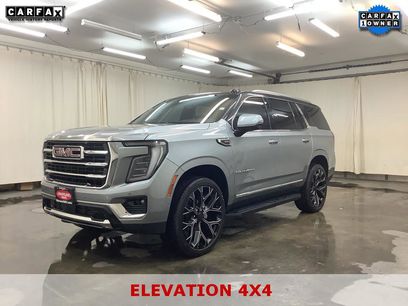 Certified 2025 GMC Yukon Elevation w/ Technology Package