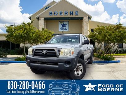 Used 2008 Toyota Tacoma PreRunner