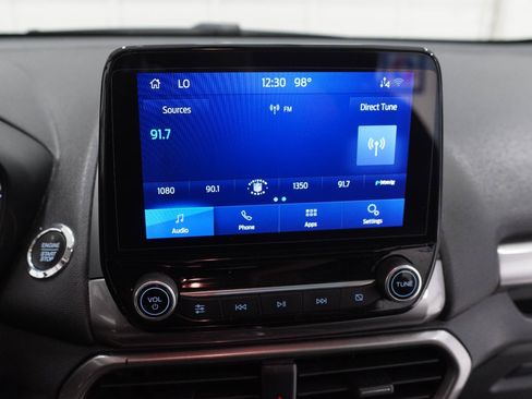 Used 2020 Ford EcoSport SE FWD image 15