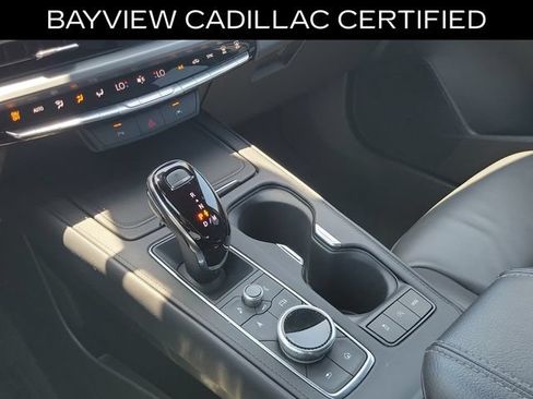 Certified 2025 Cadillac XT4 Premium Luxury FWD image 32