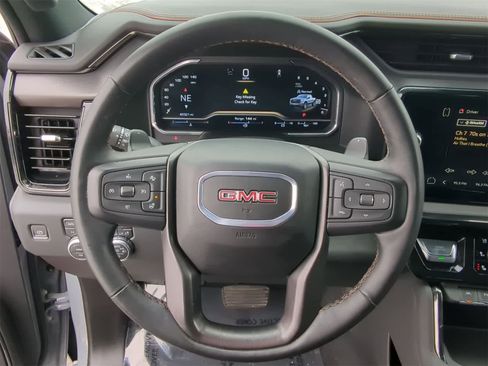 Used 2024 GMC Sierra 1500 AT4 w/ Technology Package image 29