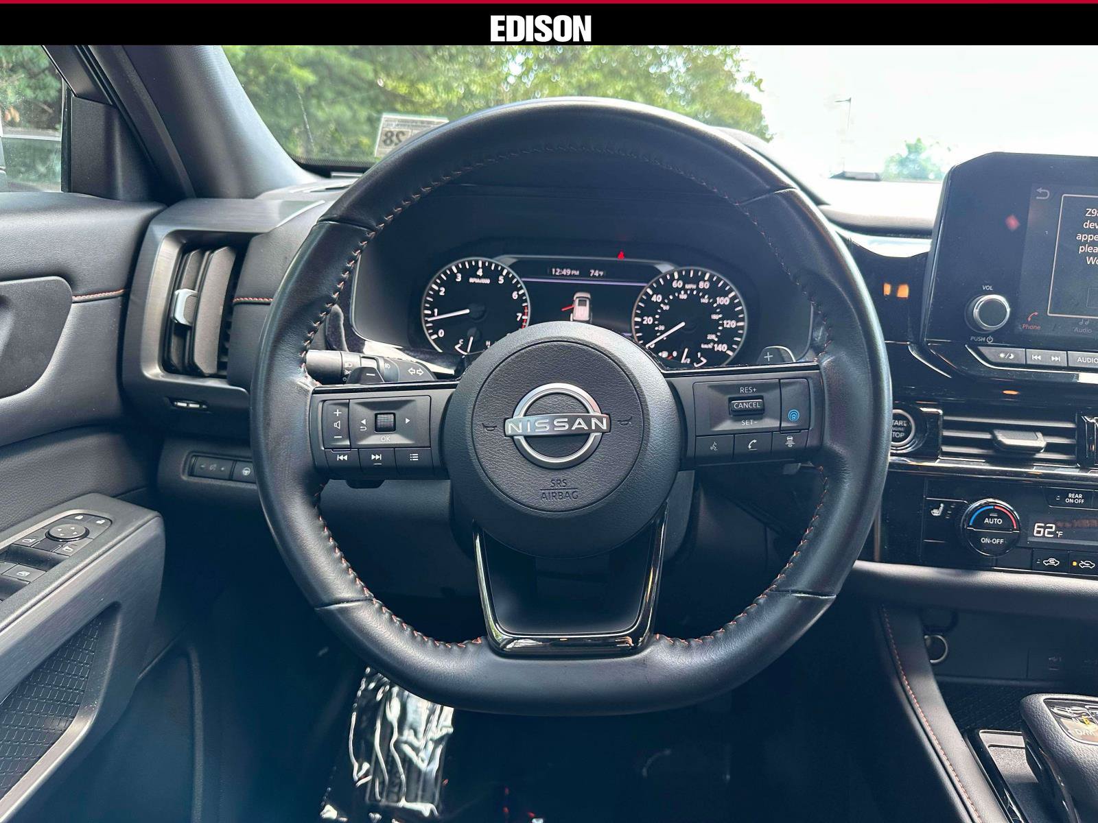Used 2023 Nissan Pathfinder Rock Creek AWD/4WD image 14