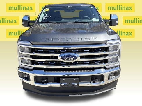 Used 2025 Ford F350 Lariat w/ Lariat Ultimate Package image 14