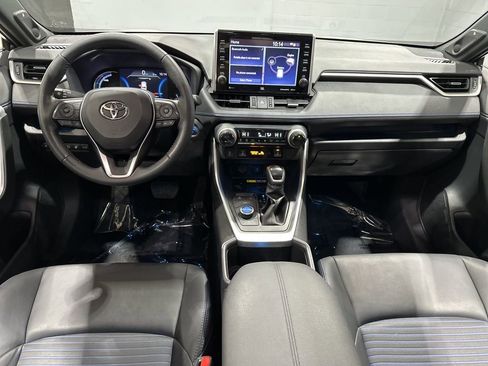 Used 2022 Toyota RAV4 XSE image 7