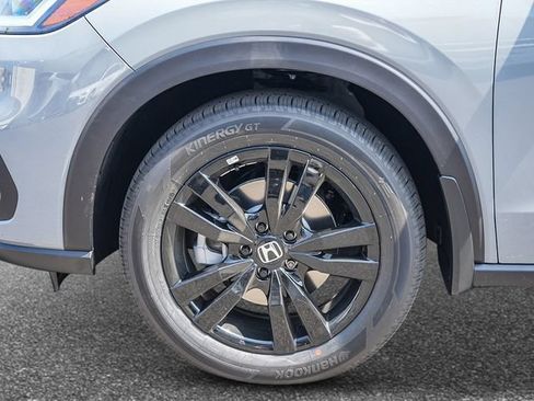 New 2027 Honda HR-V Sport image 10