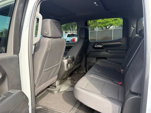 Used 2024 Chevrolet Silverado 1500 LT w/ Protection Package RWD image 10