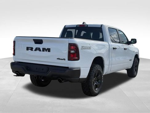 New 2026 RAM 1500 Classic Warlock AWD/4WD image 6