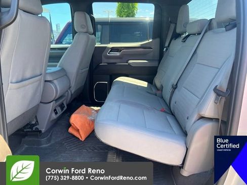 Used 2022 Chevrolet Silverado 1500 LT AWD/4WD image 16