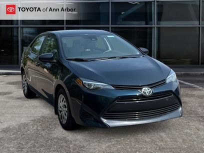 Used 2019 Toyota Corolla LE