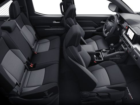 New 2026 Toyota Tacoma TRD Off-Road AWD/4WD image 82