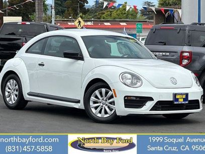 Used 2018 Volkswagen Beetle 2.0T S