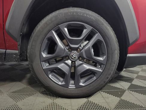 Used 2023 Toyota RAV4 Adventure image 11