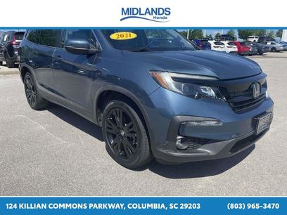Used 2021 Honda Pilot Special Edition