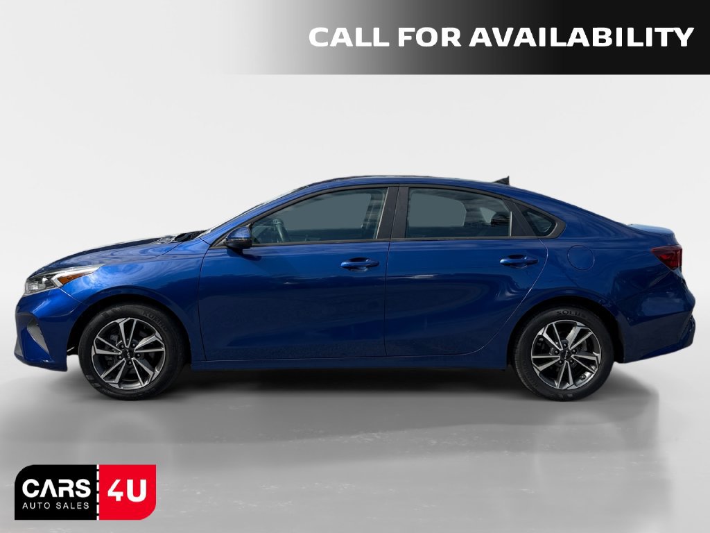 Used 2023 Kia Forte LXS w/ LXS Technology Package FWD image 4
