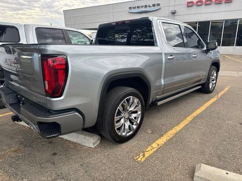 Used 2024 GMC Sierra 1500 Denali AWD/4WD image 7