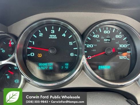 Used 2013 Chevrolet Silverado 1500 LT w/ All-Star Edition AWD/4WD image 13