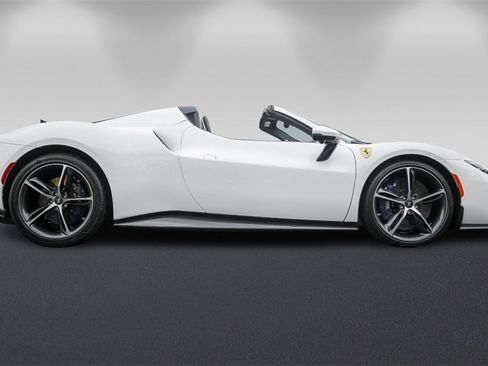 Certified 2025 Ferrari 296 GTS image 2